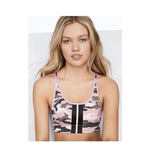 VICTORIA’S SECRET PINK Gym Bra.
